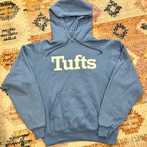 Tufts University Sweatshirt Size Small